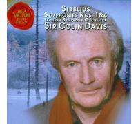 Sibelius: Symphonies 1 & 4