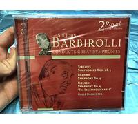 Sibelius: Symphonies 1 & 5; Brahms: Symphony 4; Nielsen: Symphony 4