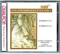 Sibelius - Symphonies 2 & 6