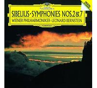 Sibelius: Symphonies 2 & 7