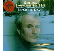 Sibelius: Symphonies 3 & 5