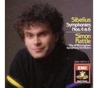 Sibelius - Symphonies 4 & 6