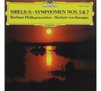 Sibelius - Symphonies 5 & 7