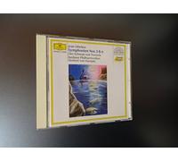 Sibelius Symphonies n°5 & n°6