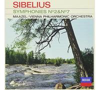 Sibelius:Symphonies No.2 & No