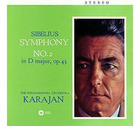 Sibelius:Symphonies No.2&No