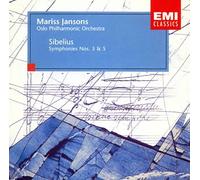 Sibelius:Symphonies No.3&5