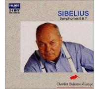 Sibelius:Symphonies No.5&7