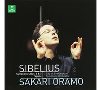 Sibelius:Symphonies No.6&7