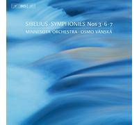 Sibelius Symphonies No367