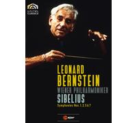 Sibelius: Symphonies Nos. 1, 2, 5 and 7 (Leonard Bernste (DVD) (Importación USA)