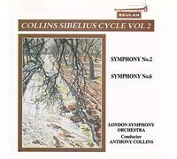 Sibelius - Symphonies Nos 2 & 6 [UK Import] [Import anglais]