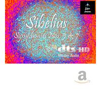 Sibelius: Symphonies Nos.5&7: Future-Amazon.com Download Card, DTS-HD Master Audio