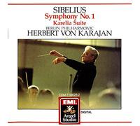 Sibelius - Symphony 1