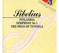 SIBELIUS: SYMPHONY 1, FINLANDIA