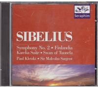 Sibelius - Symphony 2