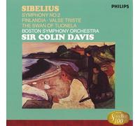 Sibelius:Symphony #2/Finlandia