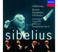 Sibelius;Finlandia/Sym.No.2