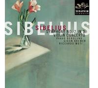 Sibelius - Symphony 2 / Violin Concerto