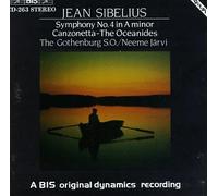 Sibelius - Symphony 4 a Minor Op63