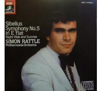 Sibelius - Symphony 5 / Night Ride & Sunrise