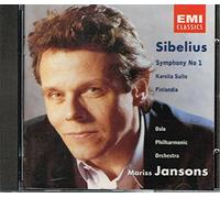 Sibelius;Symphony No.1