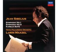 Sibelius:Symphony No.1&5