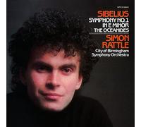 Sibelius:Symphony No.1 etc