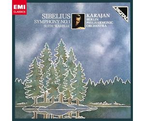 SIBELIUS: SYMPHONY NO.1(HQCD)
