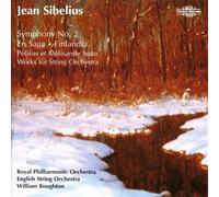 Sibelius : Symphony No.2, Finlandia, En Saga, Pelleas et Melisande