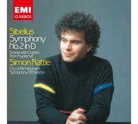 Sibelius:Symphony No.2 [Hqcd]