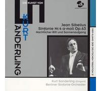 Sibelius:Symphony No.4