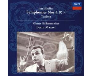 Sibelius:Symphony No.4&7