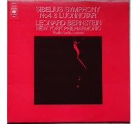 Sibelius Symphony No. 4 & Luonnotar