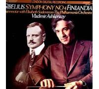 Sibelius: Symphony No. 4, Op 63, Finlandia Op 26