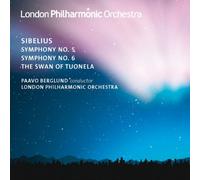 Sibelius: Symphony No. 5/ 6 (The Swan Of Tuonela) (London Philharmonic Orchestra/ Paavo Berglund) (LPO: LPO-0065) by London Philharmonic Orchestra (2012-09-13)