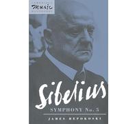 Sibelius: Symphony No. 5 Paperback (Cambridge Music Handbooks)