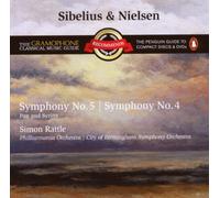 Sibelius: Symphony No.5 & Nielsen: Symphony No.4
