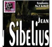 Sibelius - Symphony No. 5 & No. 7 - Colin Davis