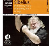 Sibelius: Symphony No. 6 & 7