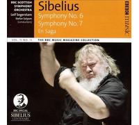 Sibelius: Symphony No. 6 & 7