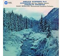 Sibelius:Symphony No.6/Luonnoh