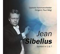 Sibelius/ Symphony No1+7
