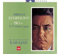 SIBELIUS: SYMPHONY NOS.2,5(HQCD)