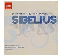 Sibelius: Symphony Nos. 4, 5, 6 &7; Tapiola
