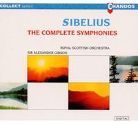 Sibelius: the Complete Symphon
