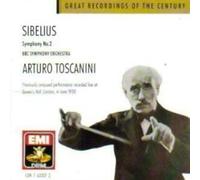 Sibelius:Toscanini - Symphony 2