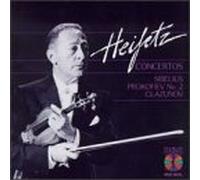 Sibelius - Violin Concerto