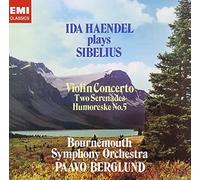 Sibelius:Violin Concerto