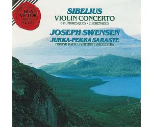 Sibelius - Violin Concerto